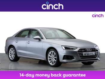 Used Audi A4 2019 for sale - 74956140: Photo
