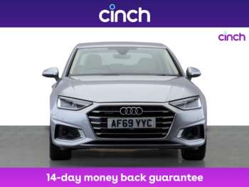 Used Audi A4 2019 for sale - 74956140: Photo