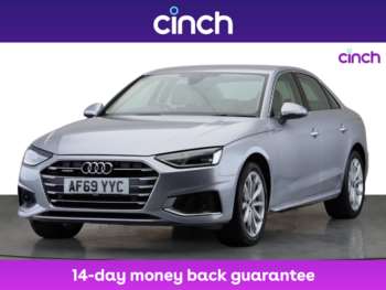 Used Audi A4 2019 for sale - 74956140: Photo
