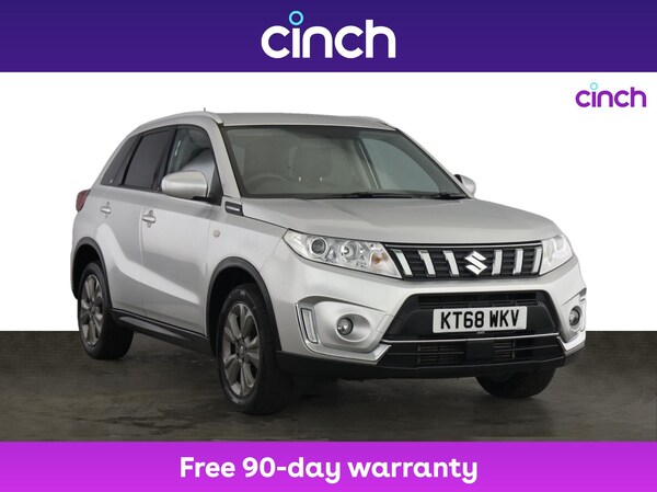 Used Suzuki Vitara 2018 for sale - 75607787: Photo 1