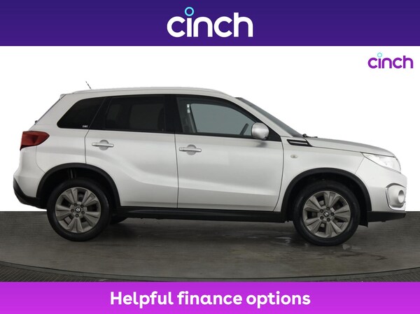 Used Suzuki Vitara 2018 for sale - 75607787: Photo 2
