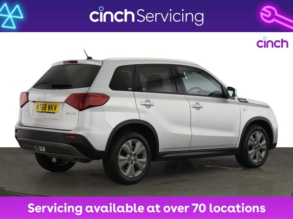 Used Suzuki Vitara 2018 for sale - 75607787: Photo 3