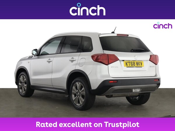 Used Suzuki Vitara 2018 for sale - 75607787: Photo 6