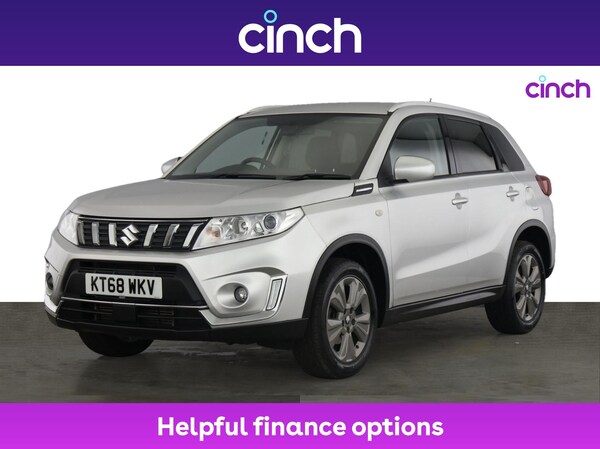 Used Suzuki Vitara 2018 for sale - 75607787: Photo 9