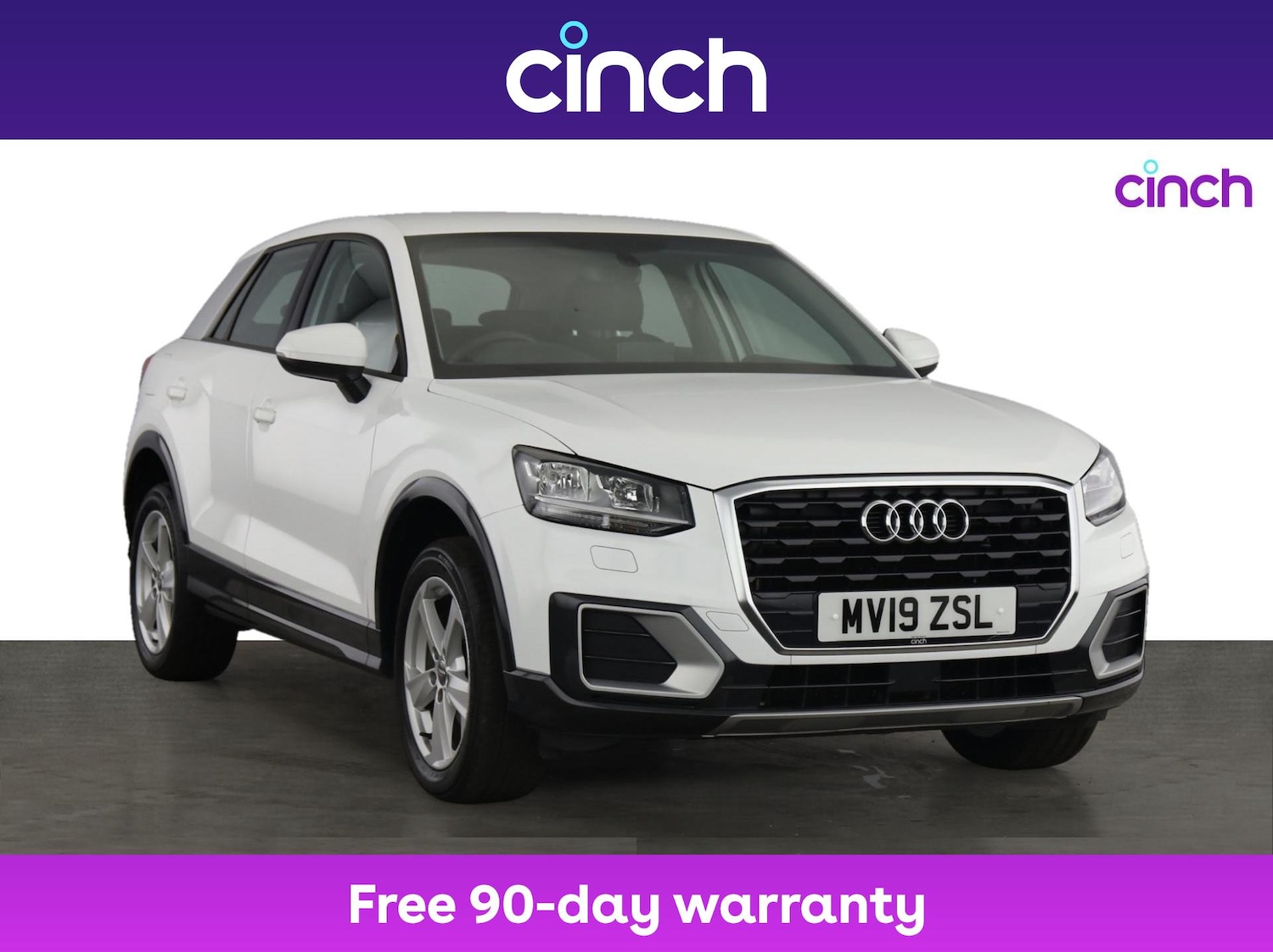 Used Audi Q2 2019 for sale - 76405643: Photo 1