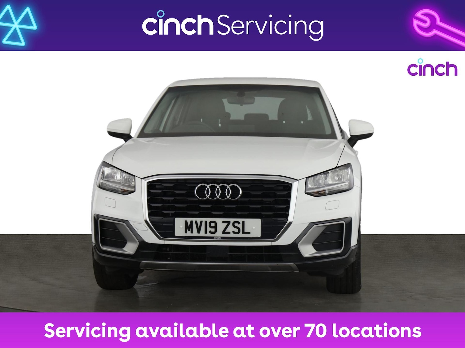 Used Audi Q2 2019 for sale - 76405643: Photo 11