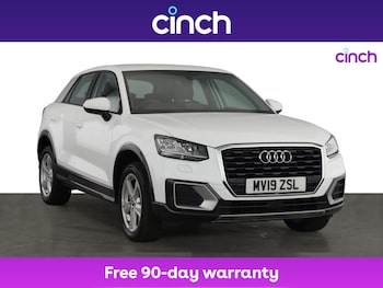 2019 - 30 TFSI Sport 5dr S Tronic