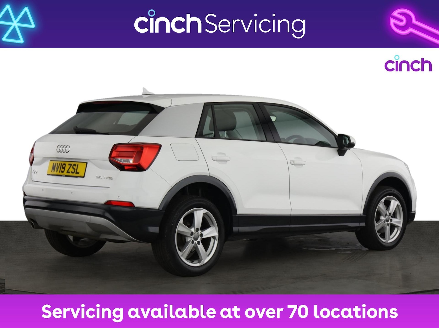 Used Audi Q2 2019 for sale - 76405643: Photo 3