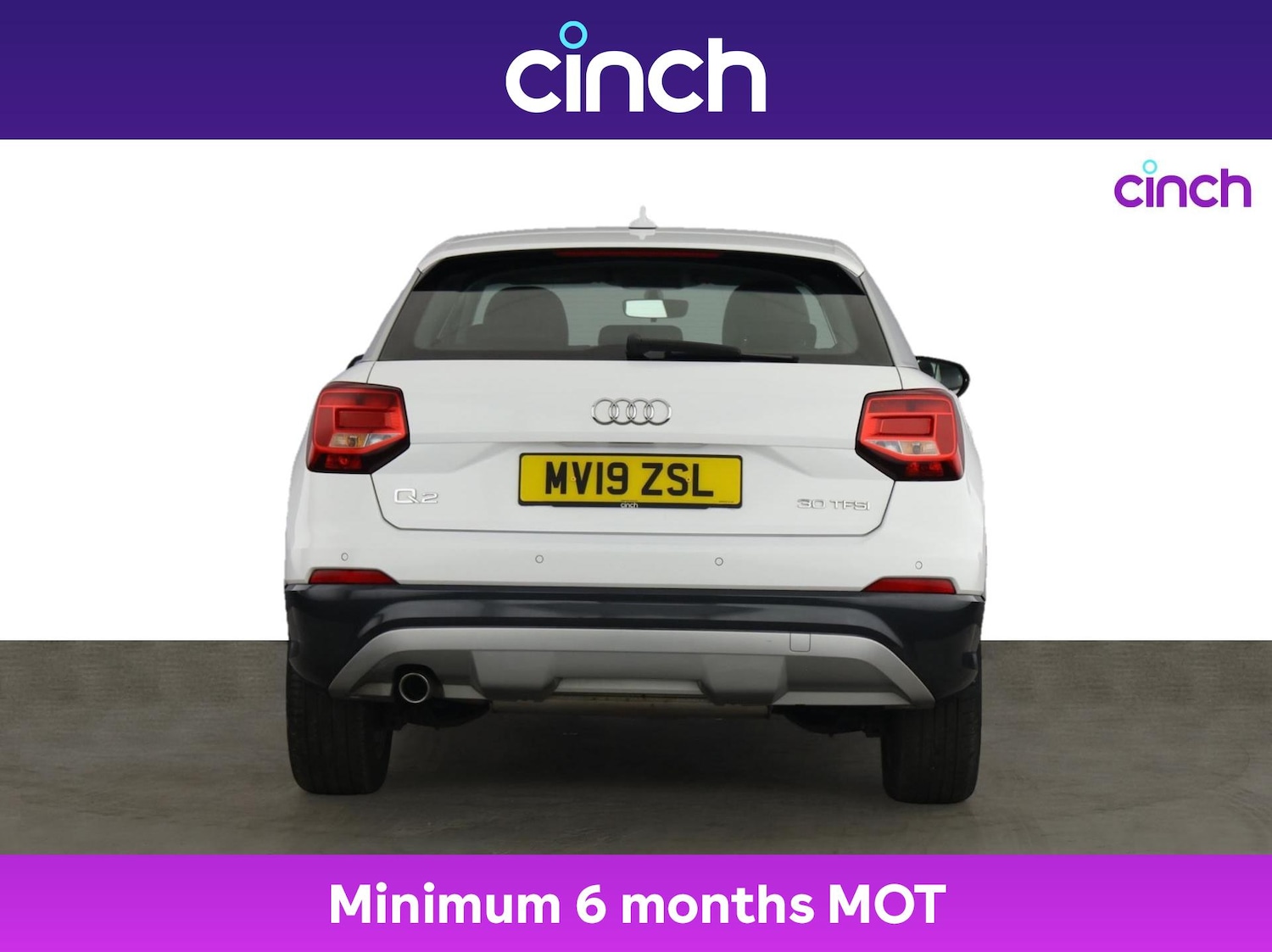 Used Audi Q2 2019 for sale - 76405643: Photo 5