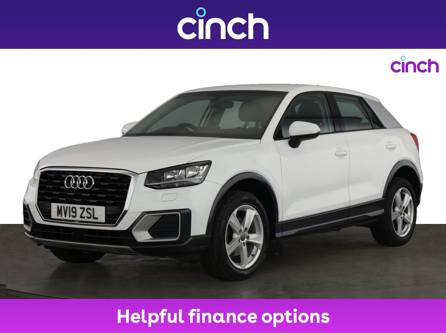 Used Audi Q2 2019 for sale - 76405643: Photo 9
