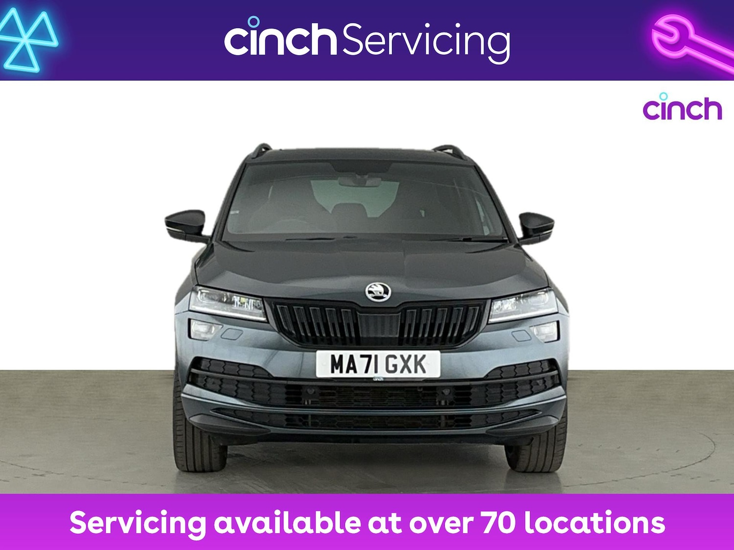 Used Skoda Karoq 2021 for sale - 76665143: Photo 11