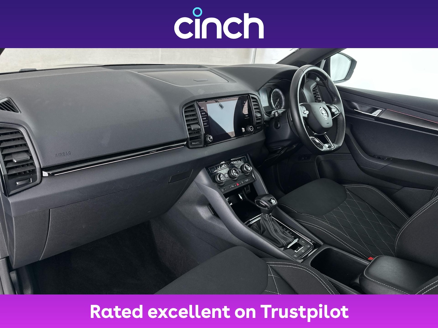 Used Skoda Karoq 2021 for sale - 76665143: Photo 14