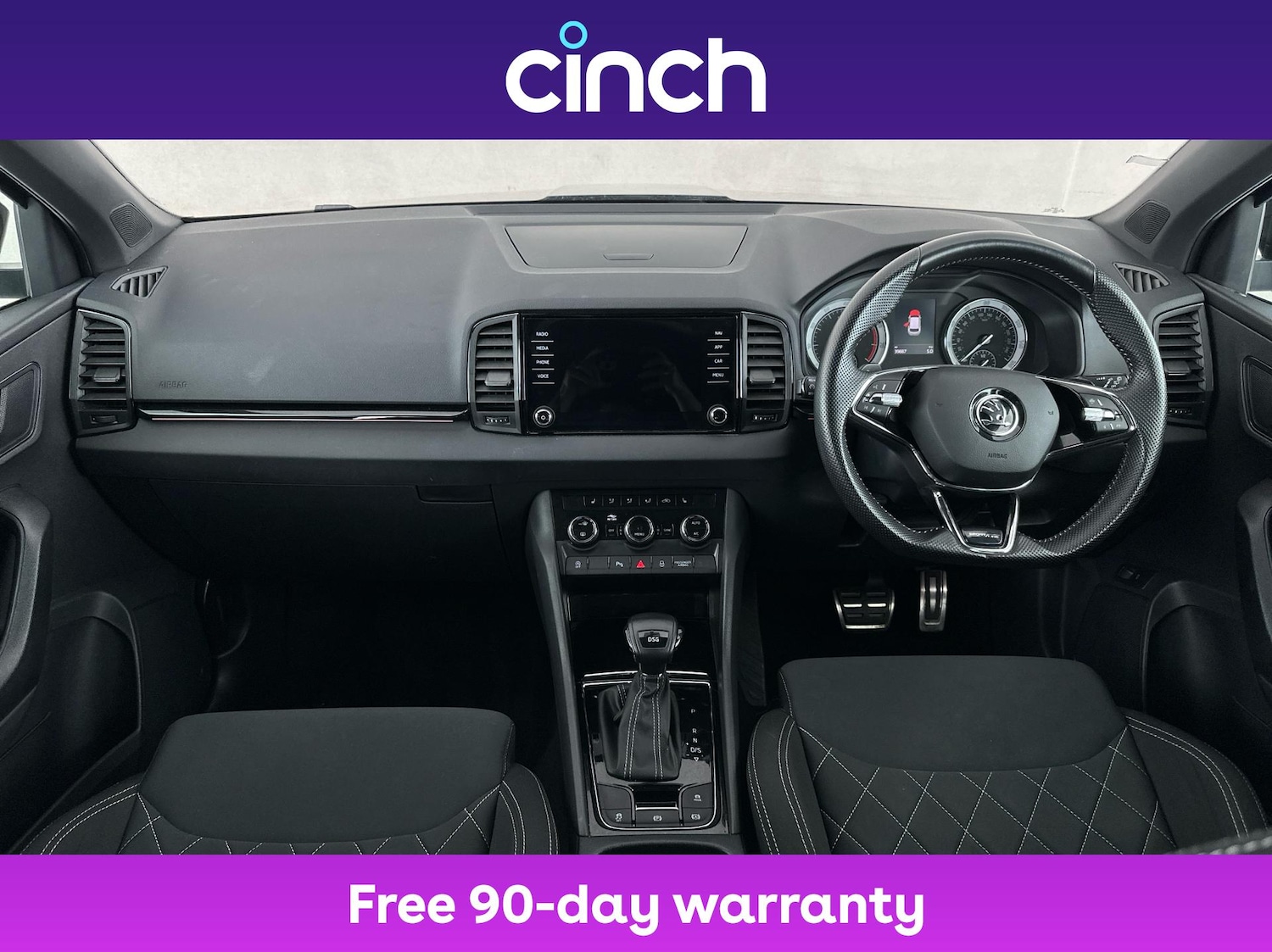 Used Skoda Karoq 2021 for sale - 76665143: Photo 15