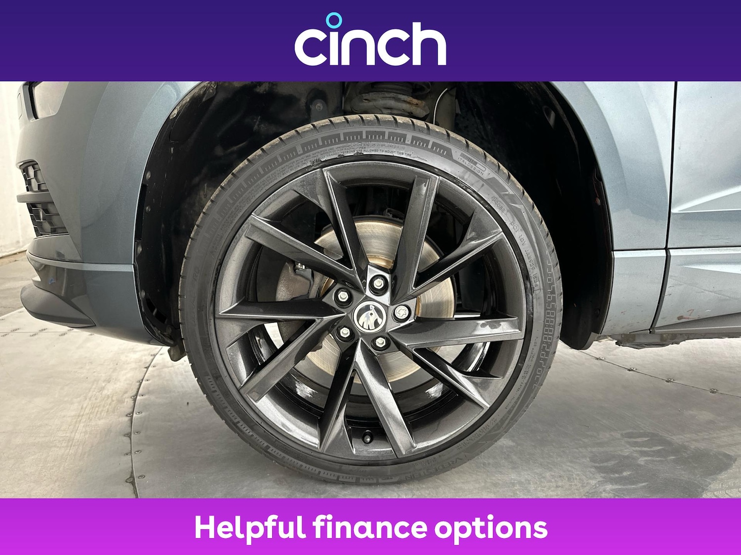 Used Skoda Karoq 2021 for sale - 76665143: Photo 24