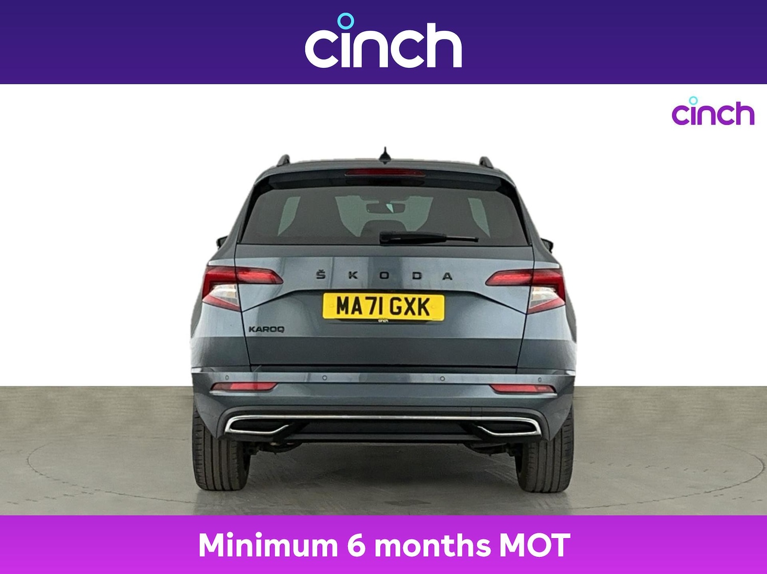 Used Skoda Karoq 2021 for sale - 76665143: Photo 5