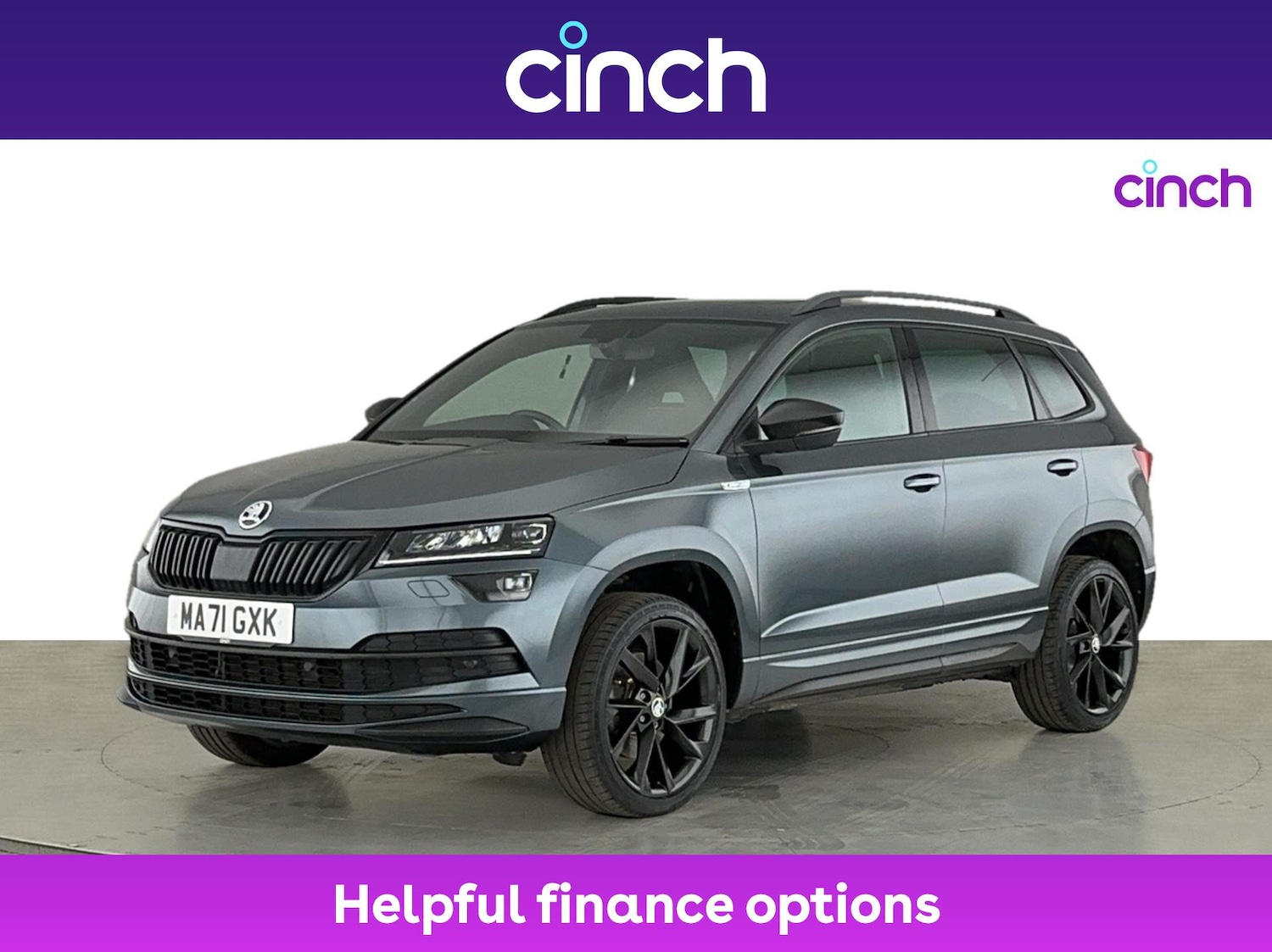 Used Skoda Karoq 2021 for sale - 76665143: Photo 9