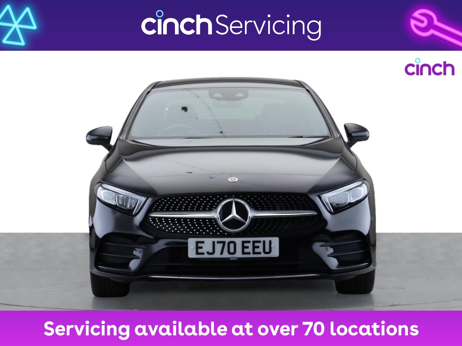 Used Mercedes-Benz A-Class 2020 for sale - 76250331: Photo 11