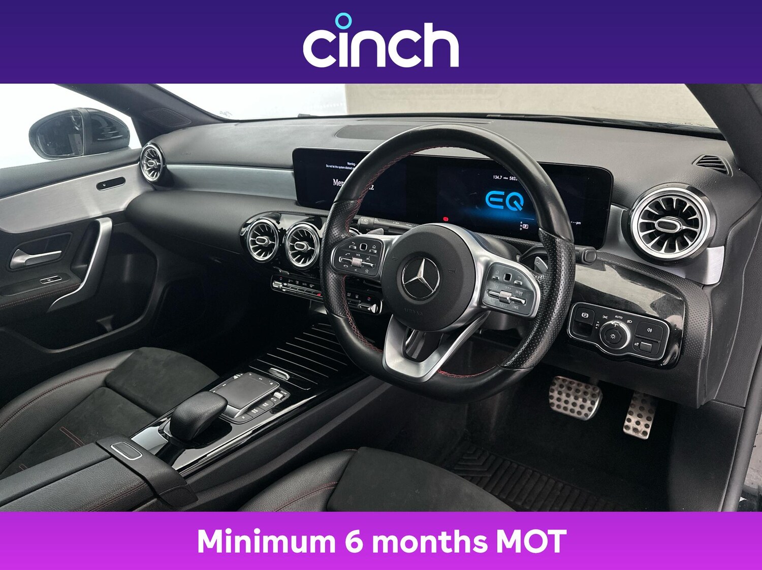 Used Mercedes-Benz A-Class 2020 for sale - 76250331: Photo 12