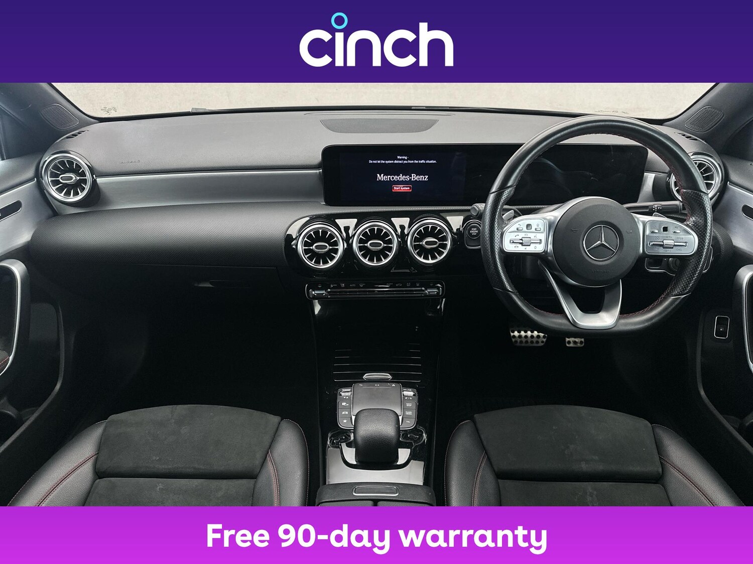 Used Mercedes-Benz A-Class 2020 for sale - 76250331: Photo 15