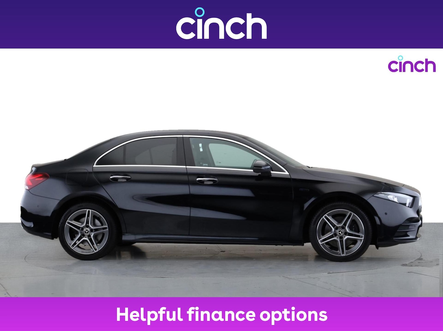 Used Mercedes-Benz A-Class 2020 for sale - 76250331: Photo 2