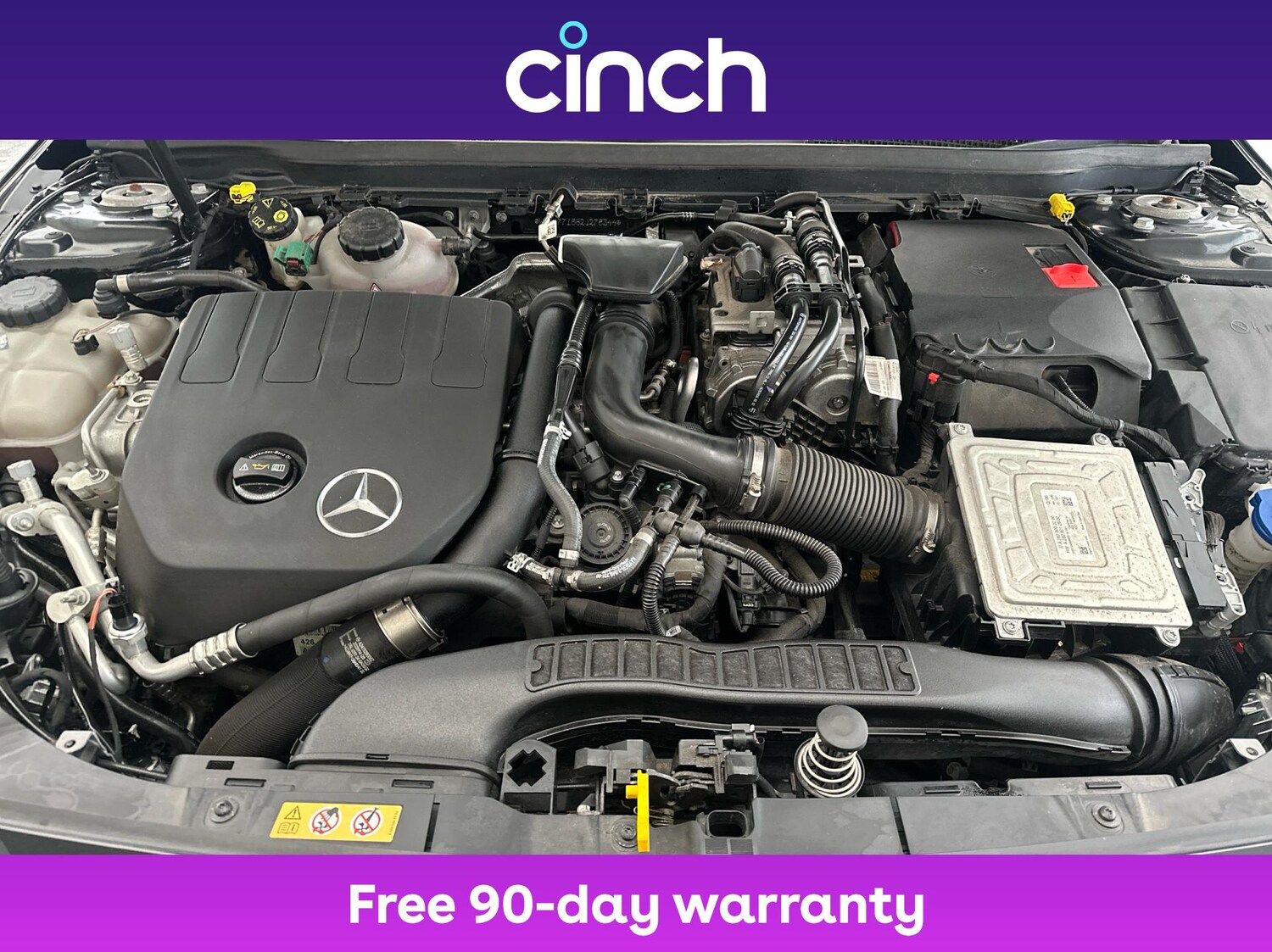 Used Mercedes-Benz A-Class 2020 for sale - 76250331: Photo 23