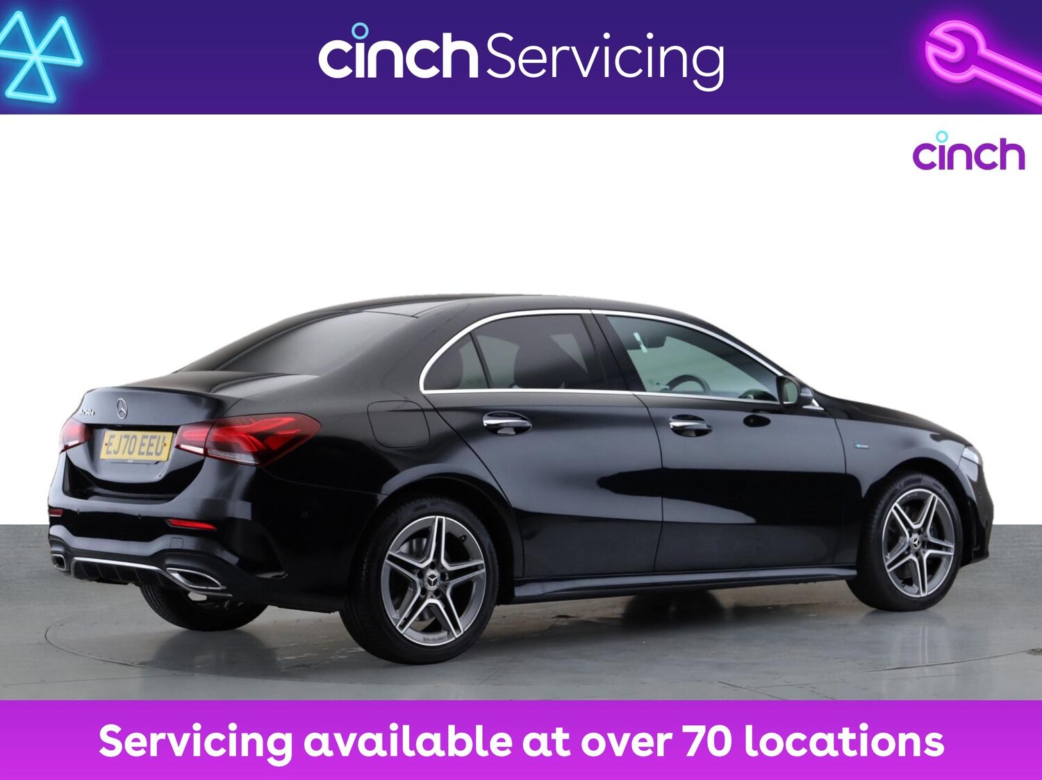 Used Mercedes-Benz A-Class 2020 for sale - 76250331: Photo 3