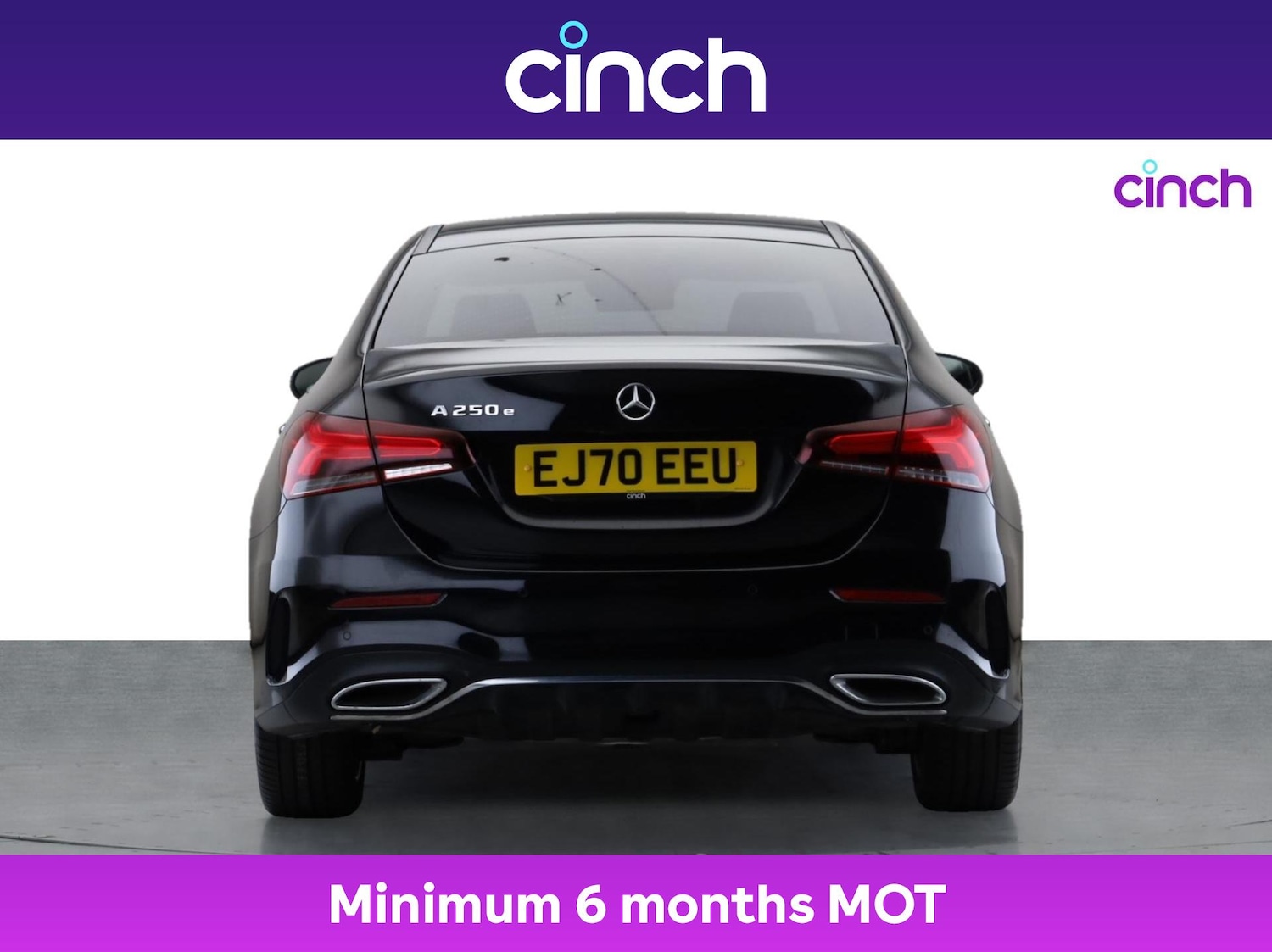 Used Mercedes-Benz A-Class 2020 for sale - 76250331: Photo 5