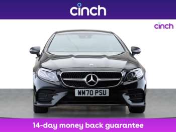 Used Mercedes-Benz E-Class 2021 for sale - 75048062: Photo