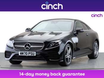 Used Mercedes-Benz E-Class 2021 for sale - 75048062: Photo
