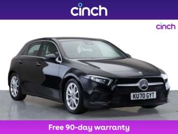 Used Mercedes-Benz A-Class 2020 for sale - 75384952: Photo