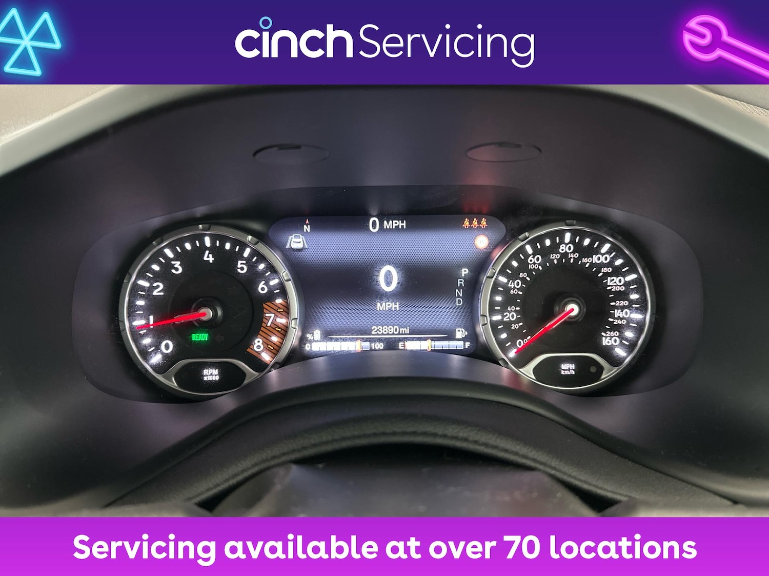 Used Jeep Renegade 2023 for sale - 76581441: Photo 18