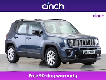 Used Jeep Renegade 2023 for sale - 76581441: Photo