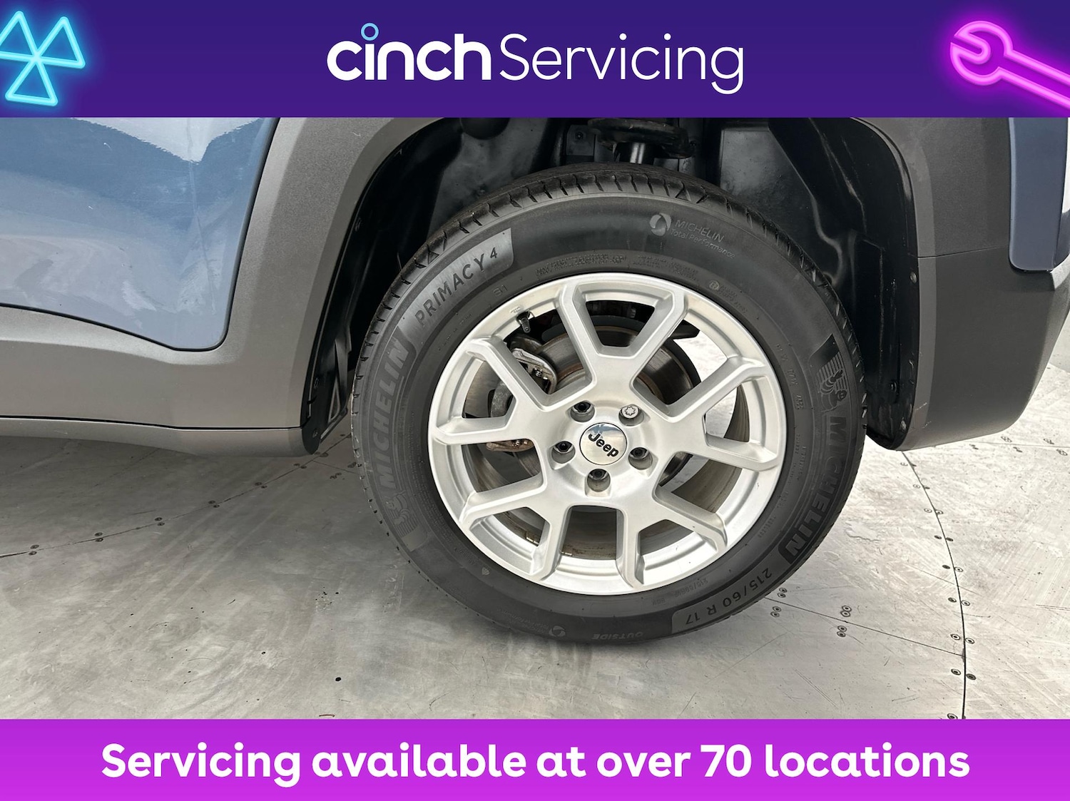 Used Jeep Renegade 2023 for sale - 76581441: Photo 26