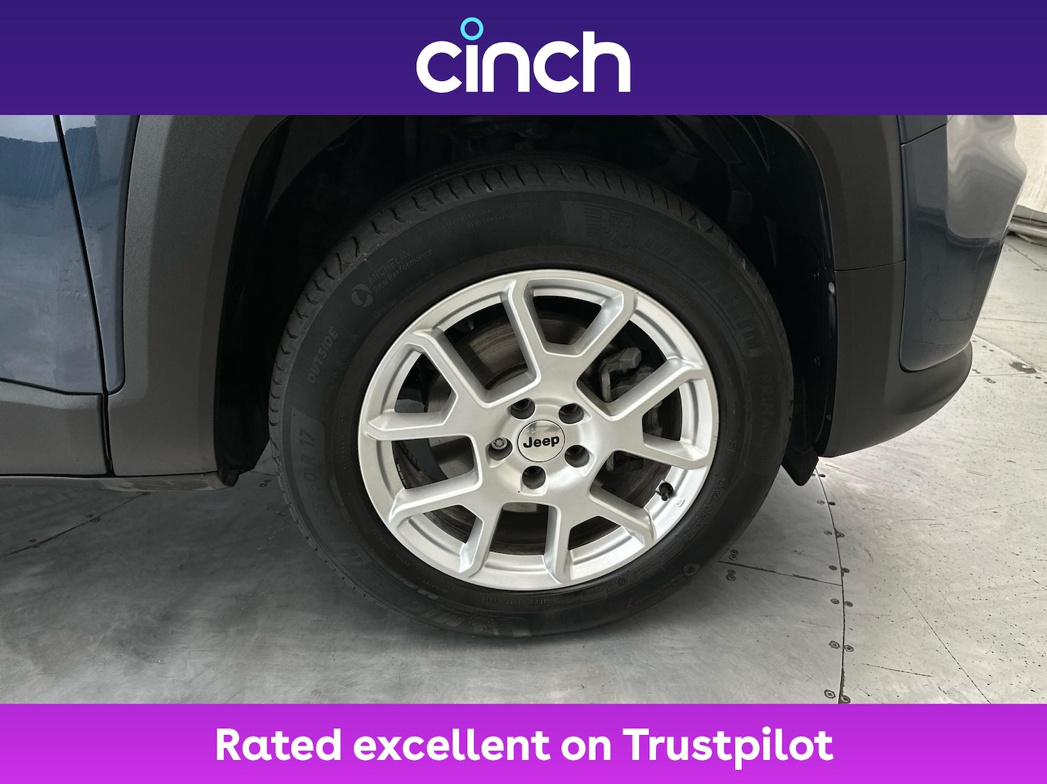 Used Jeep Renegade 2023 for sale - 76581441: Photo 28