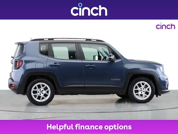 Used Jeep Renegade 2023 for sale - 76581441: Photo