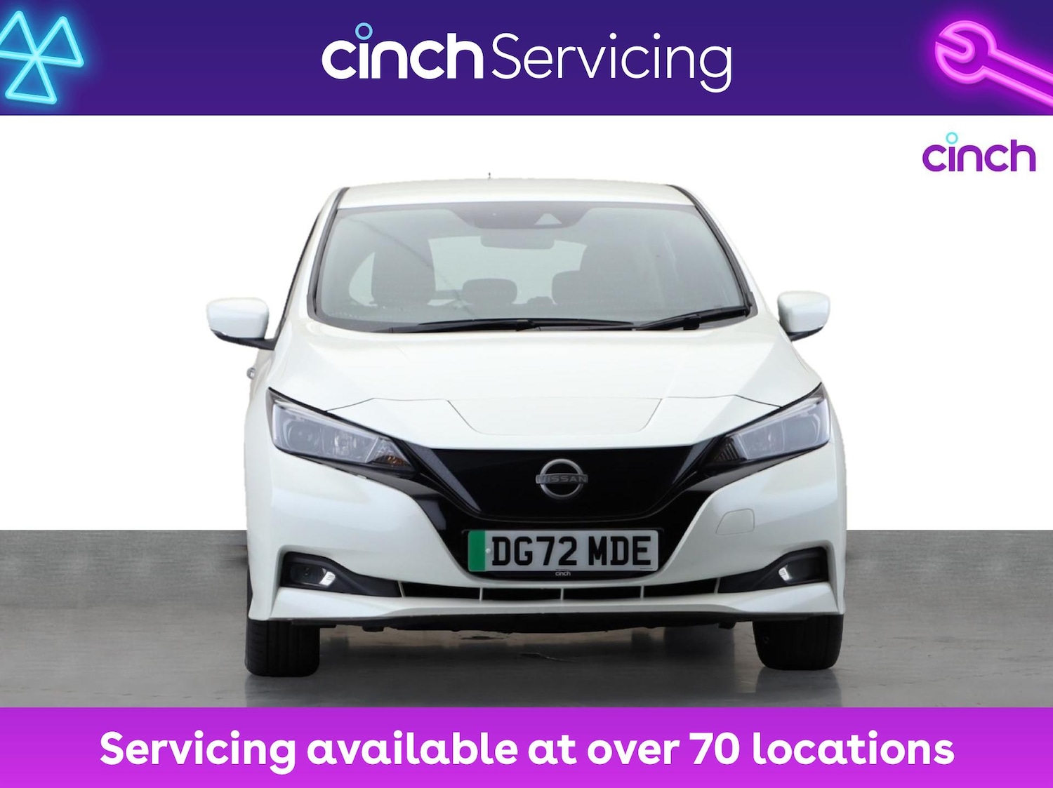 Used Nissan Leaf 2022 for sale - 76133232: Photo 11