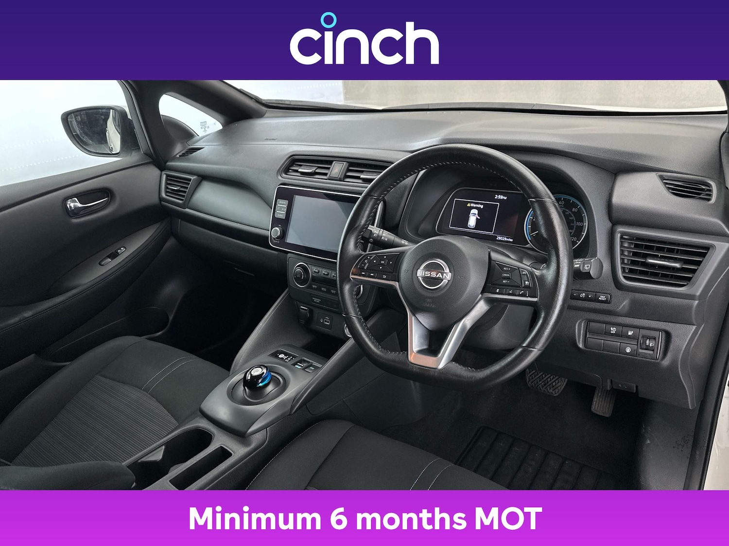 Used Nissan Leaf 2022 for sale - 76133232: Photo 12