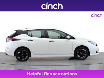 Used Nissan Leaf 2022 for sale - 76133232: Photo