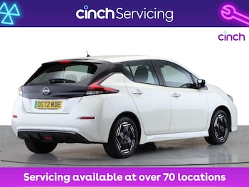 Used Nissan Leaf 2022 for sale - 76133232: Photo