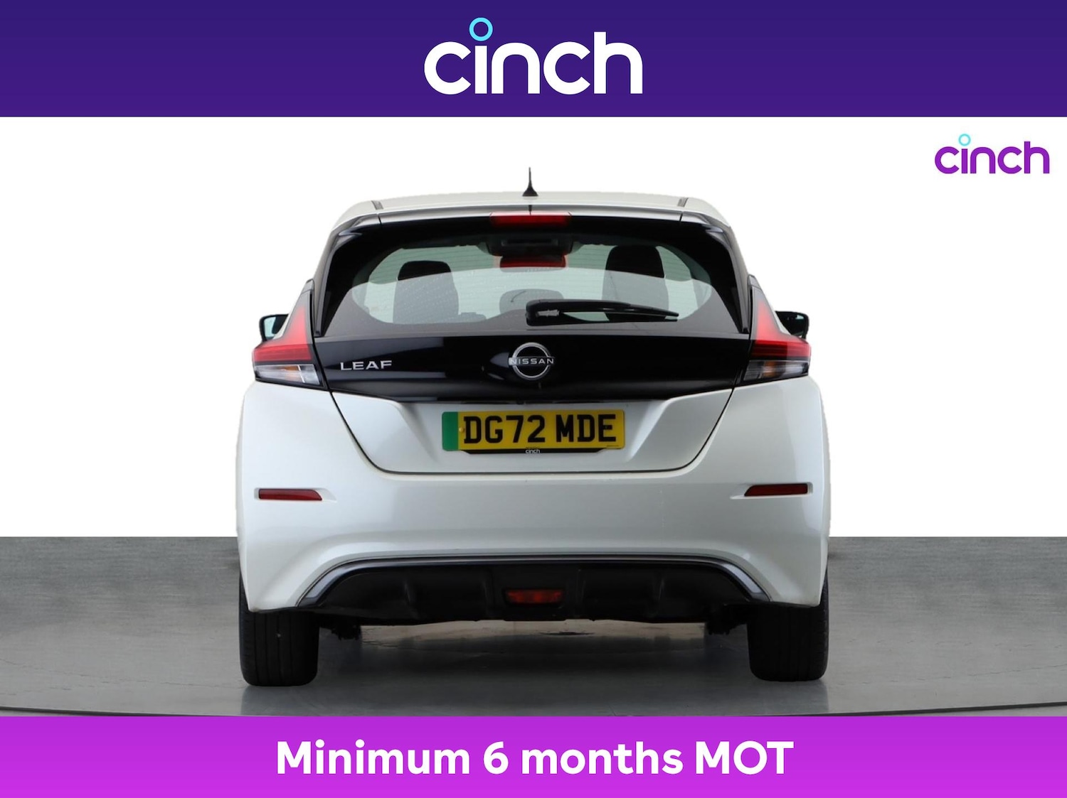 Used Nissan Leaf 2022 for sale - 76133232: Photo 5
