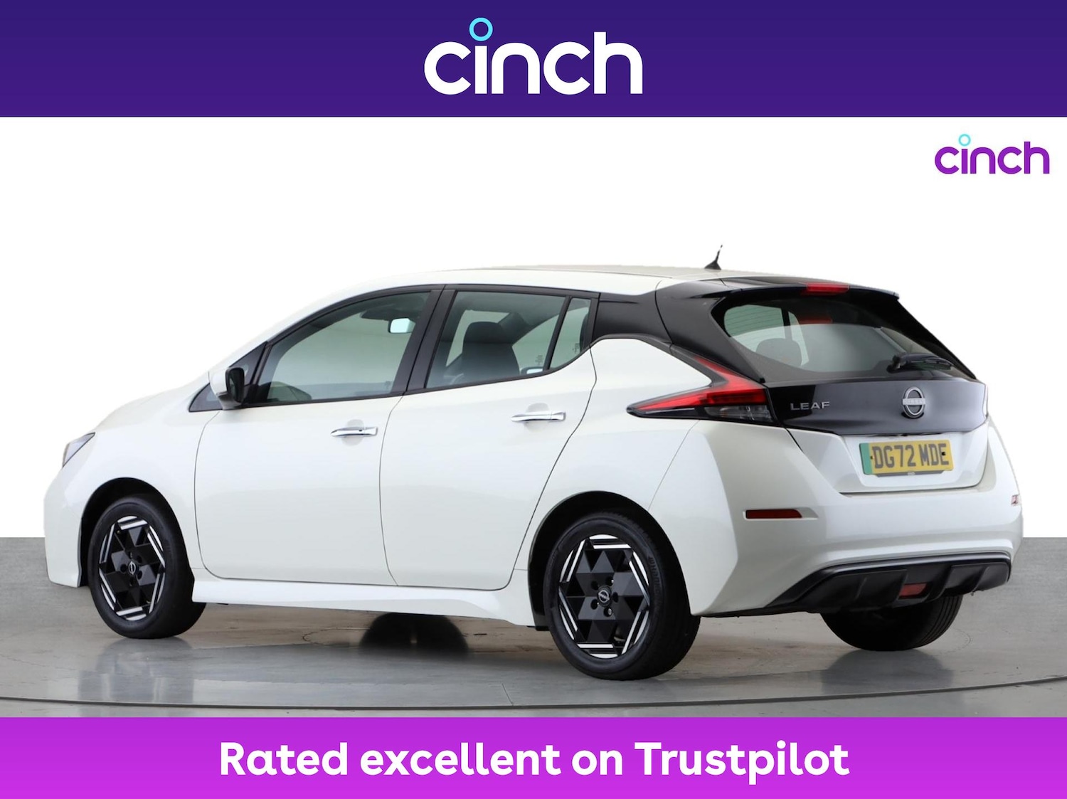 Used Nissan Leaf 2022 for sale - 76133232: Photo 6