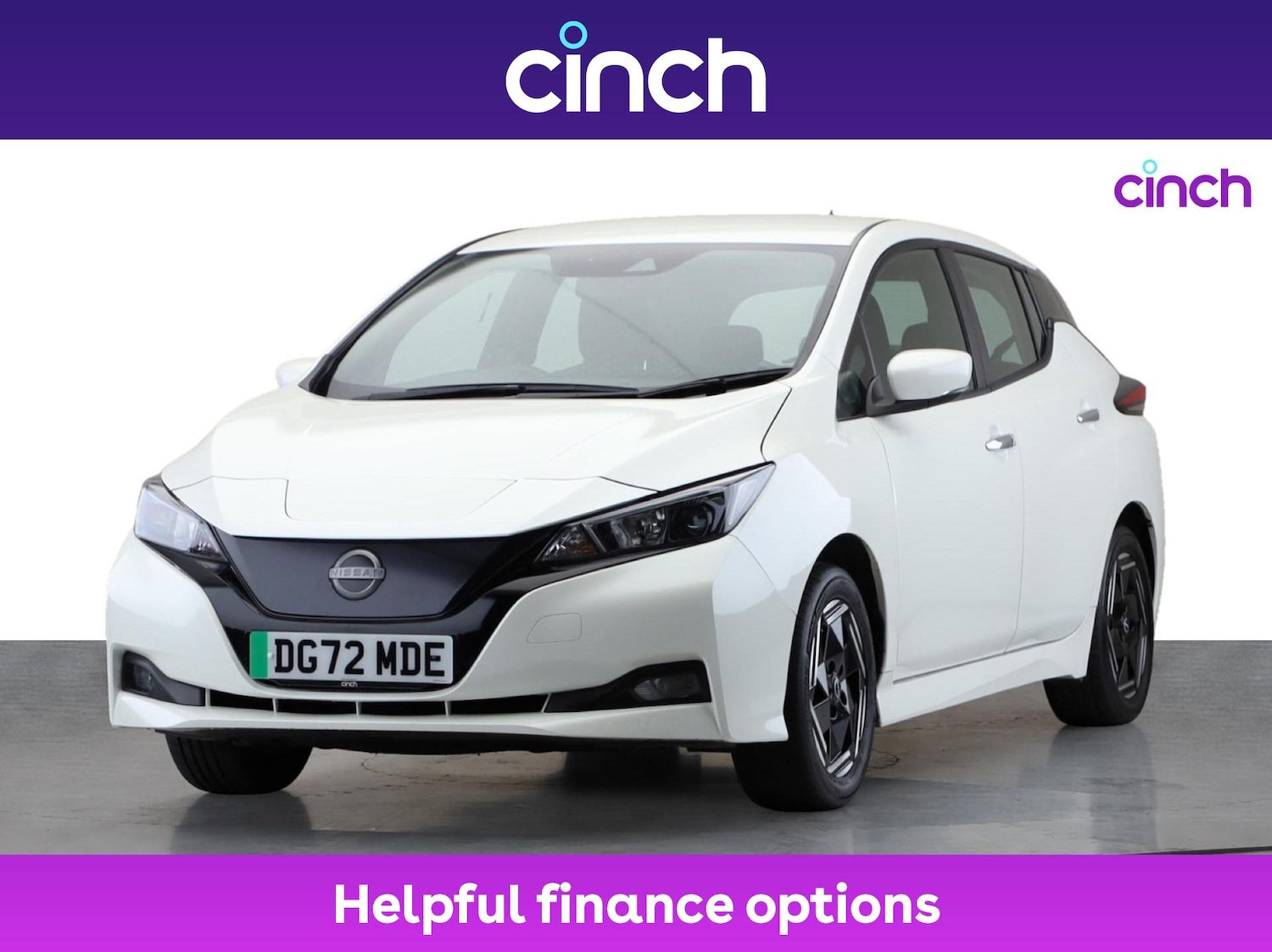 Used Nissan Leaf 2022 for sale - 76133232: Photo 9