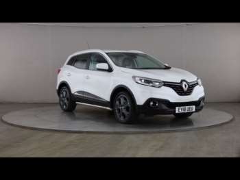 2018 - 1.5 dCi Dynamique S Nav 5dr EDC
