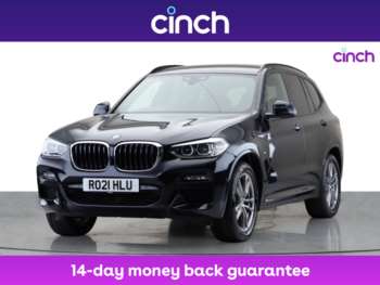 Used BMW X3 2021 for sale - 74828008: Photo