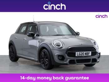 2020 - 1.5 Cooper Sport II 5dr Auto [Nav Pack]