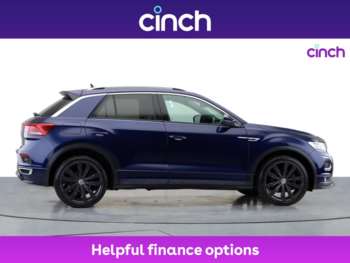 Used Volkswagen T-Roc 2020 for sale - 75348330: Photo