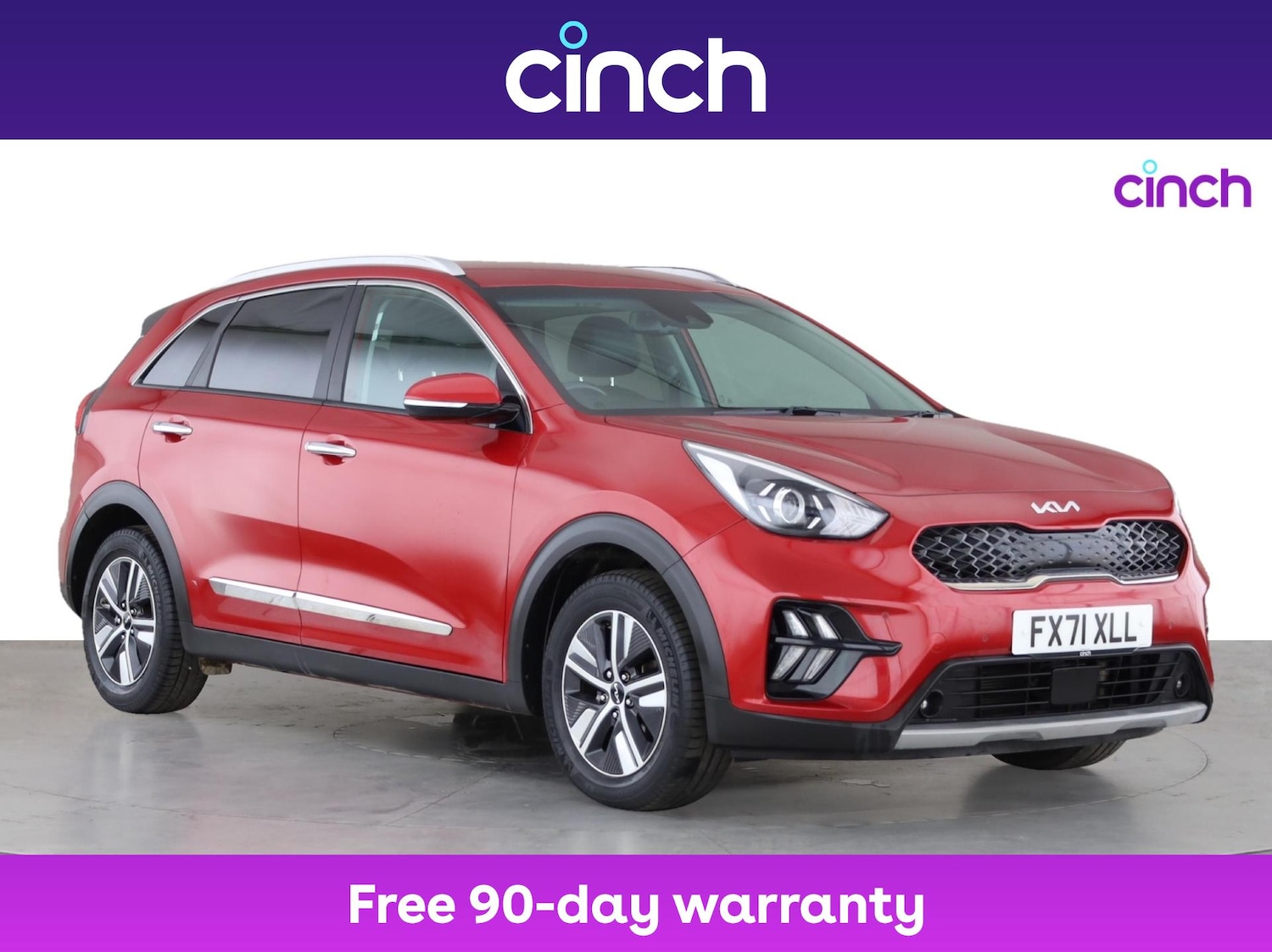Used Kia Niro 2021 for sale - 76376488: Photo 1