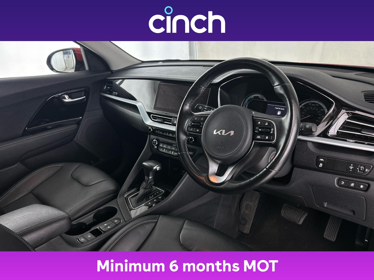 Used Kia Niro 2021 for sale - 76376488: Photo 12