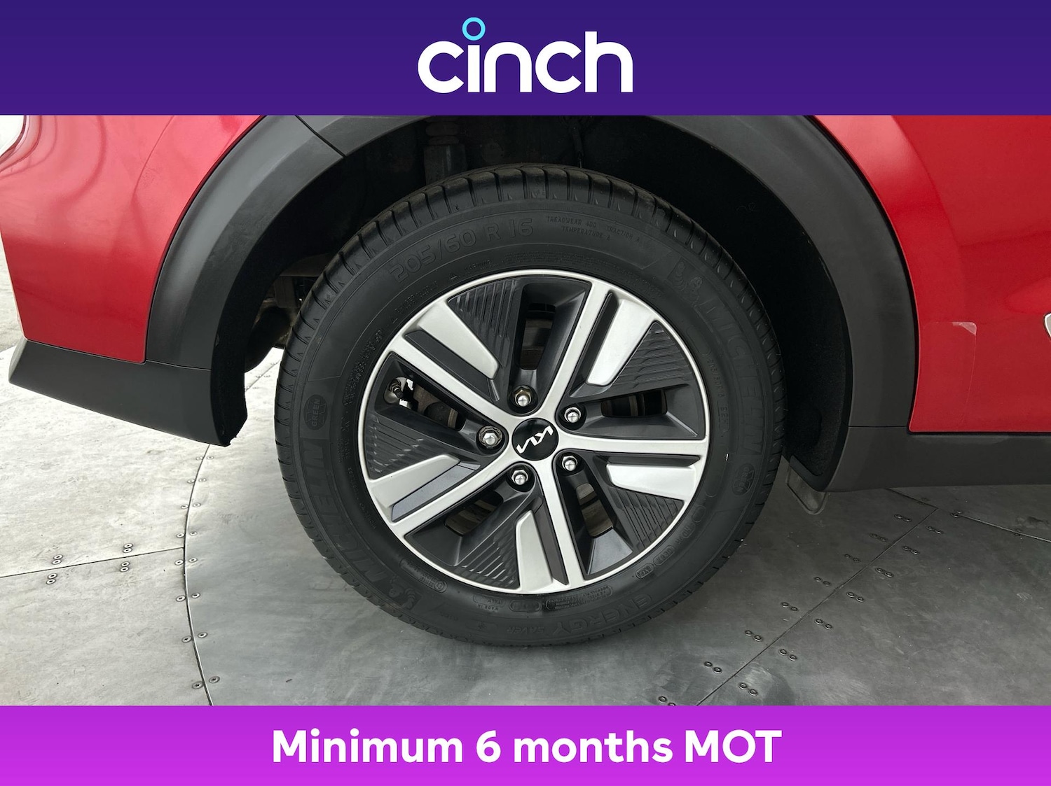 Used Kia Niro 2021 for sale - 76376488: Photo 27