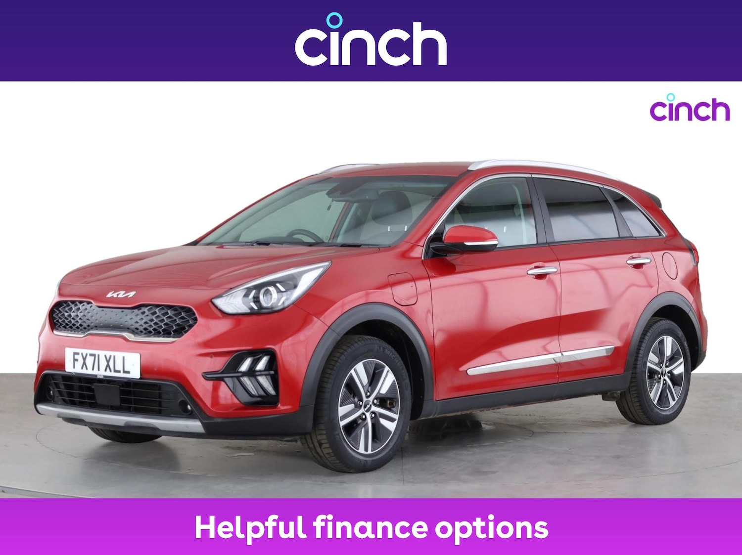 Used Kia Niro 2021 for sale - 76376488: Photo 9